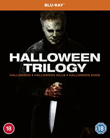 Halloween Trilogy [Blu-Ray]