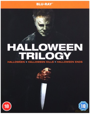 Halloween Trilogy [Blu-Ray]