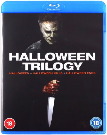 Halloween Trilogy [Blu-Ray]
