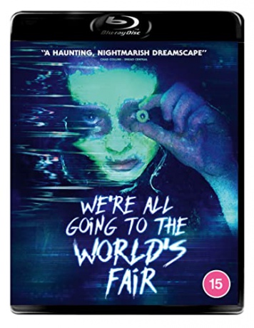 We're All Going to the World's Fair (Wszyscy idziemy na wystawę światową) [Blu-Ray]