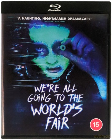 We're All Going to the World's Fair (Wszyscy idziemy na wystawę światową) [Blu-Ray]