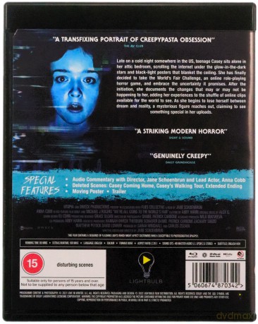 We're All Going to the World's Fair (Wszyscy idziemy na wystawę światową) [Blu-Ray]