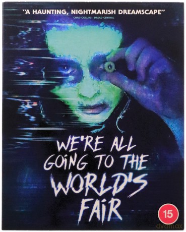 We're All Going to the World's Fair (Wszyscy idziemy na wystawę światową) [Blu-Ray]