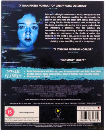We're All Going to the World's Fair (Wszyscy idziemy na wystawę światową) [Blu-Ray]
