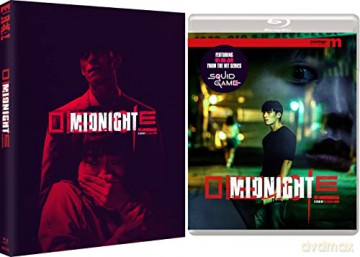 Midnight (Północ) [Blu-Ray]