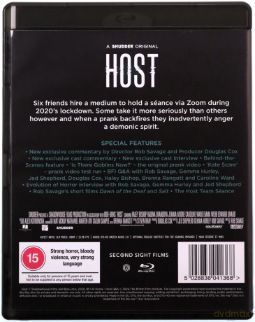 Host [Blu-Ray]