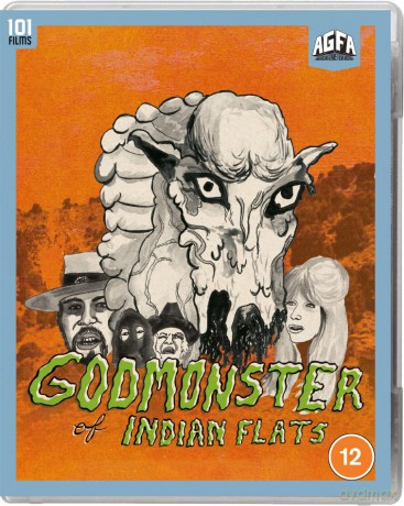Godmonster of Indian Flats [Blu-Ray]