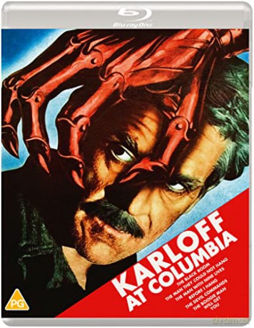 Karloff at Columbia [Blu-Ray]