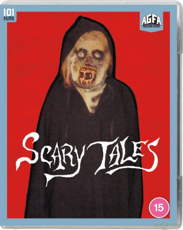 Scary Tales [Blu-Ray]