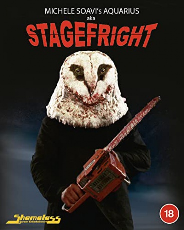 StageFright [Blu-Ray]