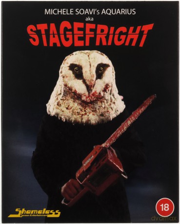 StageFright [Blu-Ray]