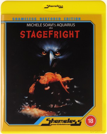 StageFright [Blu-Ray]