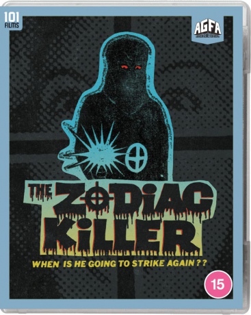 The Zodiac Killer [Blu-Ray]