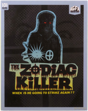 The Zodiac Killer [Blu-Ray]