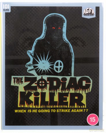 The Zodiac Killer [Blu-Ray]
