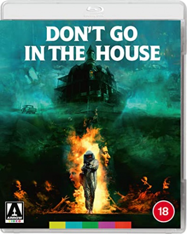Don't Go in the House (Nie wchodź do tego domu) [Blu-Ray]