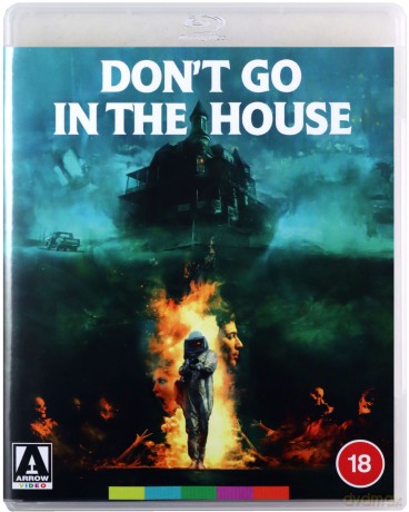 Don't Go in the House (Nie wchodź do tego domu) [Blu-Ray]