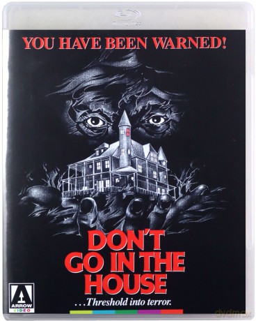 Don't Go in the House (Nie wchodź do tego domu) [Blu-Ray]