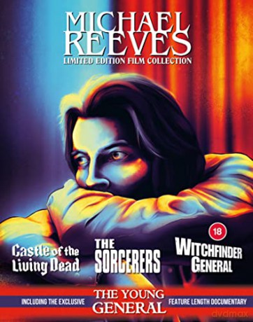 The Films of Michael Reeves [Blu-Ray]