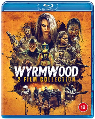 Wyrmwood: Road of the Dead / Apocalypse [Blu-Ray]