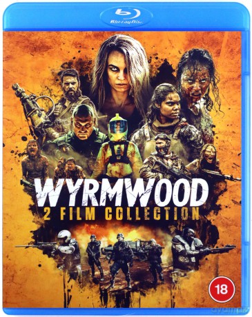 Wyrmwood: Road of the Dead / Apocalypse [Blu-Ray]
