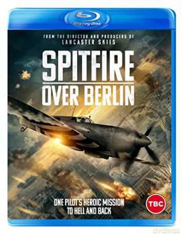 Spitfire Over Berlin (Spitfire nad Berlinem) [Blu-Ray]