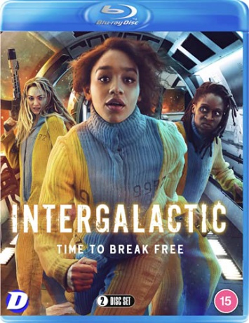 Intergalactic: Season 1 [Blu-Ray]