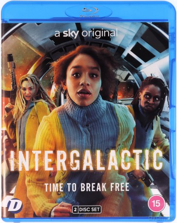 Intergalactic: Season 1 [Blu-Ray]