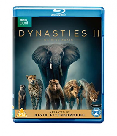 Dynasties 2 [Blu-Ray]