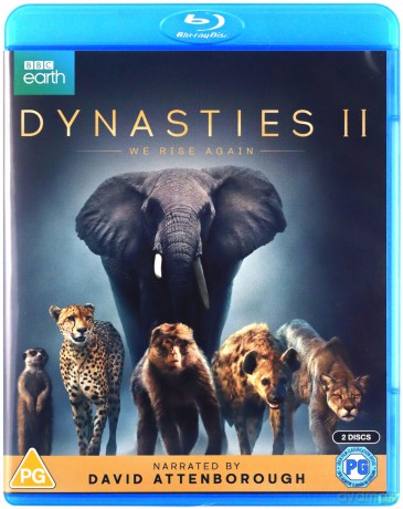 Dynasties 2 [Blu-Ray]