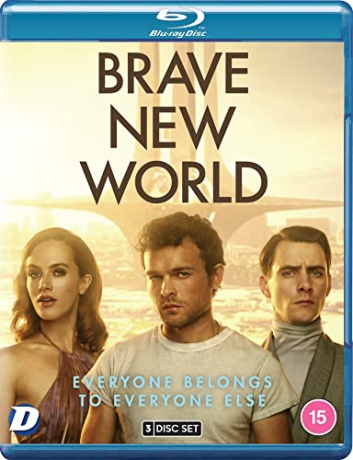 Brave New World: Season 1 (Nowy wspaniały świat: Sezon 1) [3xBlu-Ray]
