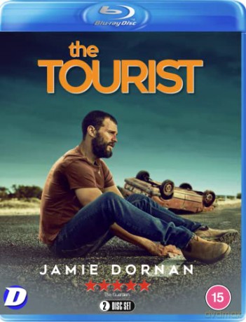 The Tourist [2xBlu-Ray]