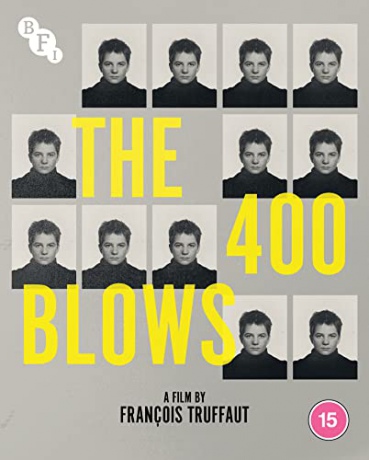 The 400 Blows (Czterysta batów) [Blu-Ray]