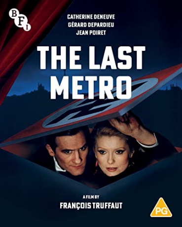 The Last Metro (Ostatnie metro) [Blu-Ray]