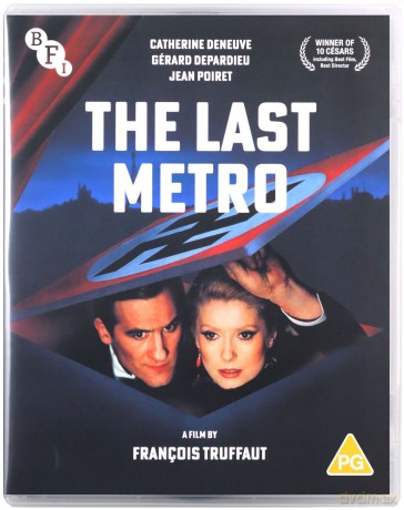 The Last Metro (Ostatnie metro) [Blu-Ray]