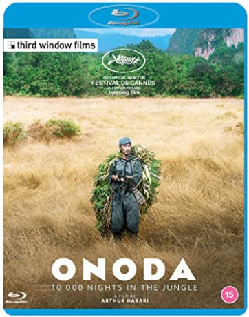 Onoda: 10,000 Nights in the Jungle (Onoda - 10 000 nocy w dżungli) [Blu-Ray]