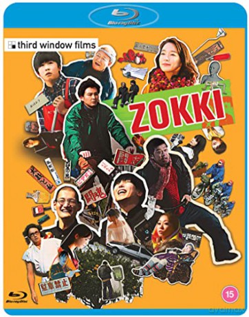 Zokki [Blu-Ray]