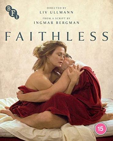 Faithless (Wiarołomni) [Blu-Ray]
