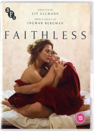 Faithless (Wiarołomni) [Blu-Ray]