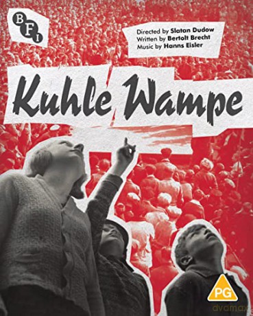 Kuhle Wampe or Who Owns the World? [Blu-Ray]