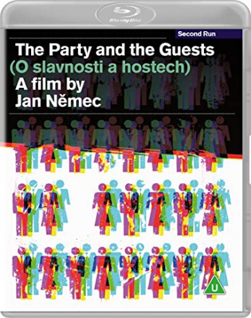 The Party and the Guests (O uroczystości i gościach) [Blu-Ray]