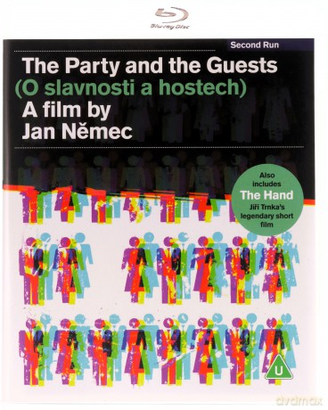 The Party and the Guests (O uroczystości i gościach) [Blu-Ray]