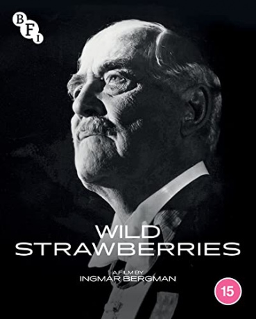 Wild Strawberries (Tam, gdzie rosną poziomki) [Blu-Ray]