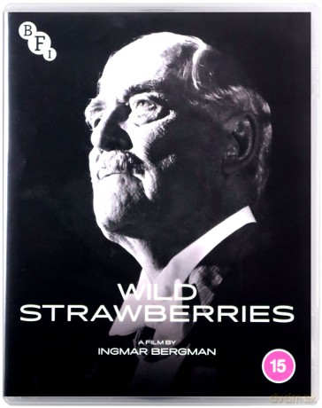 Wild Strawberries (Tam, gdzie rosną poziomki) [Blu-Ray]