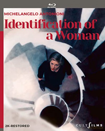 Identification of a Woman (Identyfikacja kobiety) [Blu-Ray]