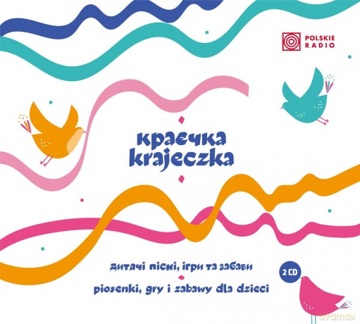 Krajka: Krajeczka [2CD]