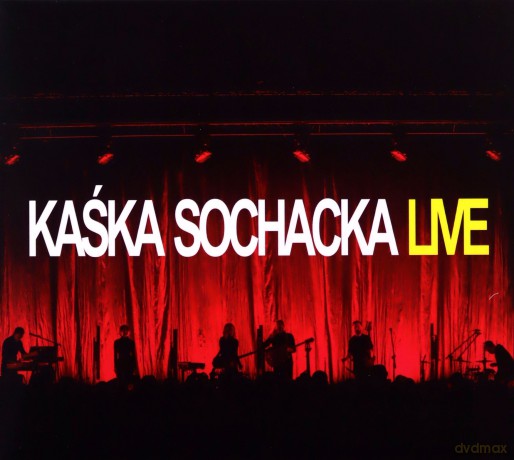 Kaśka Sochacka: LIVE [2CD]
