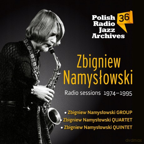 Zbigniew Namysłowski: Polish Radio Jazz Archives vol.36 [2CD]