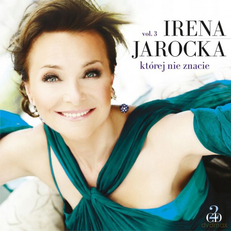 Irena Jarocka: Irena Jarocka - której nie znacie vol 3 [2CD]