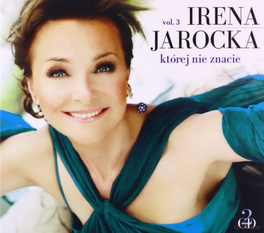 Irena Jarocka: Irena Jarocka - której nie znacie vol 3 [2CD]